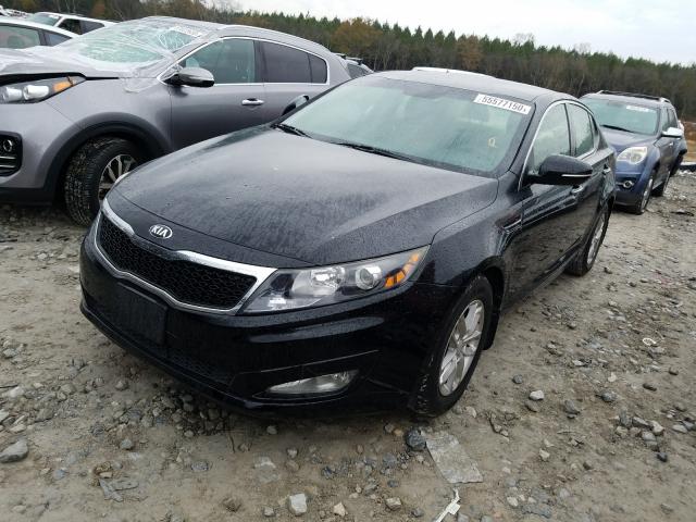 Photo 1 VIN: KNAGM4A70C5277421 - KIA OPTIMA 