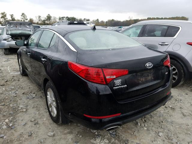 Photo 2 VIN: KNAGM4A70C5277421 - KIA OPTIMA 