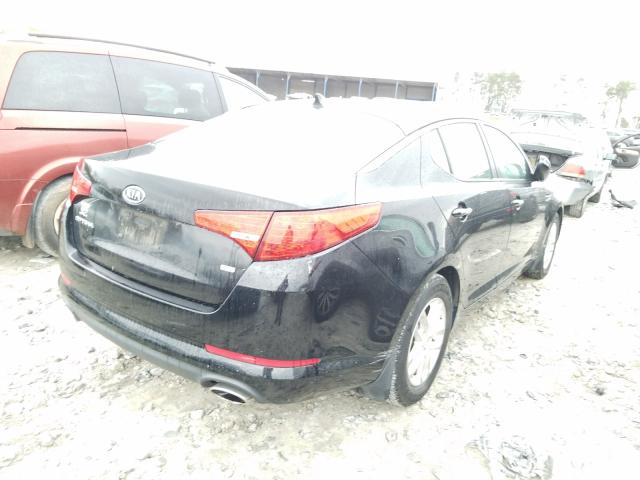 Photo 3 VIN: KNAGM4A70C5277421 - KIA OPTIMA 