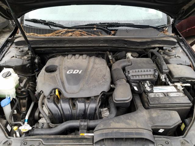 Photo 6 VIN: KNAGM4A70C5277421 - KIA OPTIMA 