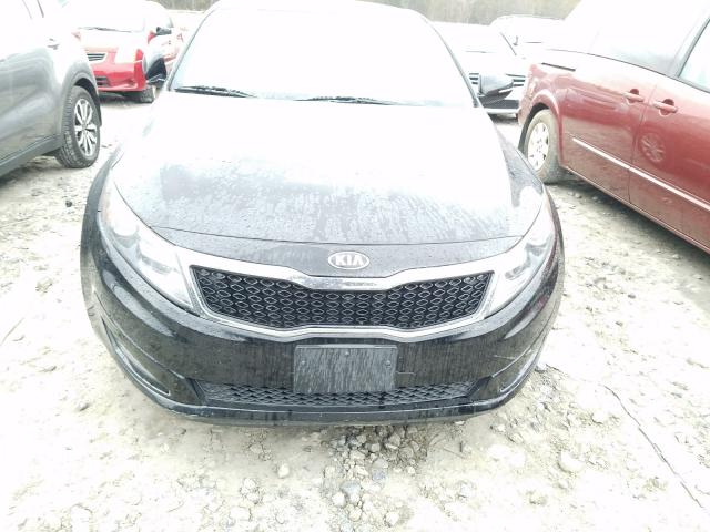 Photo 8 VIN: KNAGM4A70C5277421 - KIA OPTIMA 