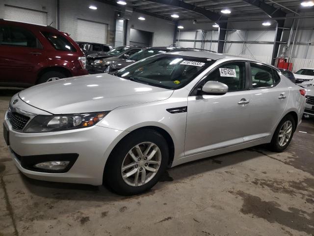 Photo 0 VIN: KNAGM4A70C5277743 - KIA OPTIMA LX 