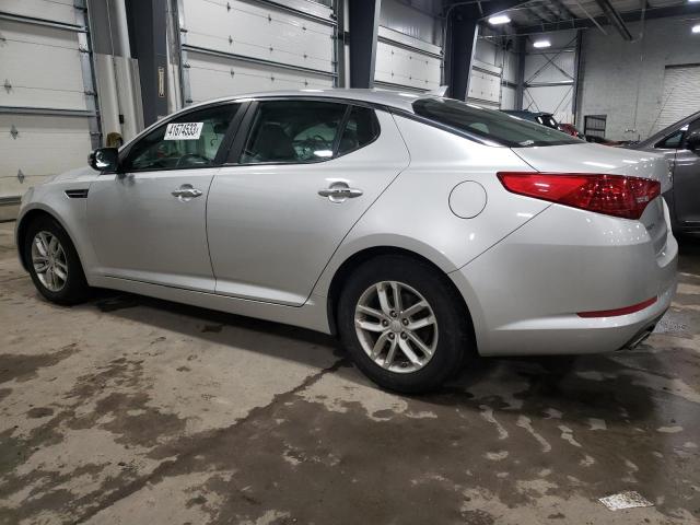 Photo 1 VIN: KNAGM4A70C5277743 - KIA OPTIMA LX 