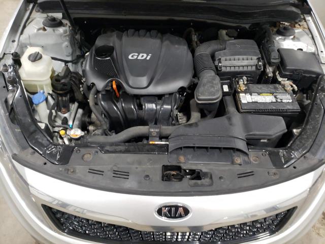 Photo 10 VIN: KNAGM4A70C5277743 - KIA OPTIMA LX 