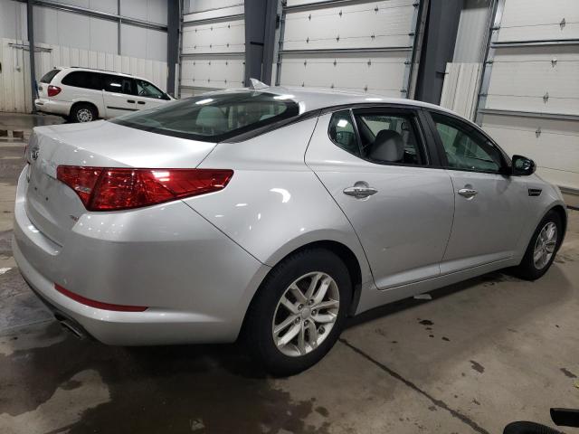 Photo 2 VIN: KNAGM4A70C5277743 - KIA OPTIMA LX 