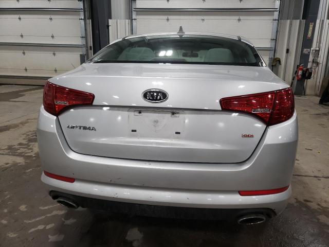 Photo 5 VIN: KNAGM4A70C5277743 - KIA OPTIMA LX 