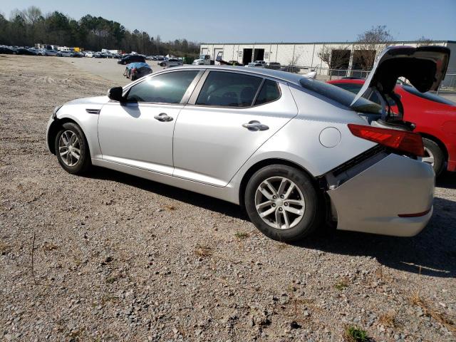 Photo 1 VIN: KNAGM4A70C5277807 - KIA OPTIMA 