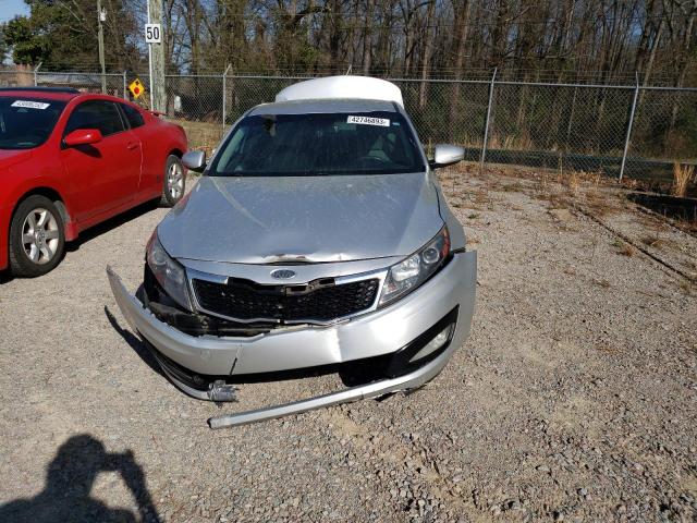 Photo 4 VIN: KNAGM4A70C5277807 - KIA OPTIMA 