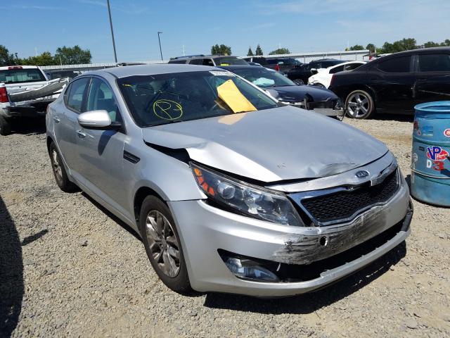 Photo 0 VIN: KNAGM4A70C5280075 - KIA OPTIMA LX 