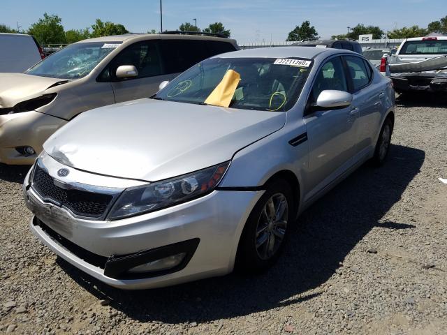 Photo 1 VIN: KNAGM4A70C5280075 - KIA OPTIMA LX 