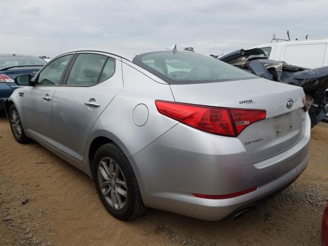 Photo 2 VIN: KNAGM4A70C5280075 - KIA OPTIMA LX 