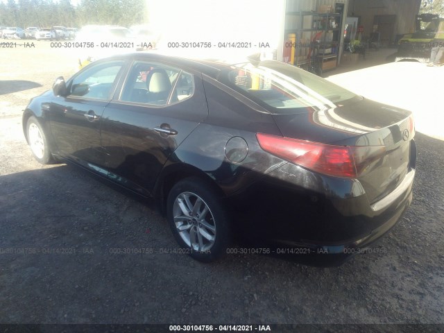 Photo 2 VIN: KNAGM4A70C5284501 - KIA OPTIMA 