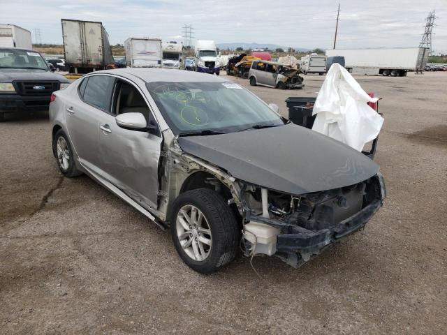 Photo 0 VIN: KNAGM4A70C5286538 - KIA OPTIMA LX 