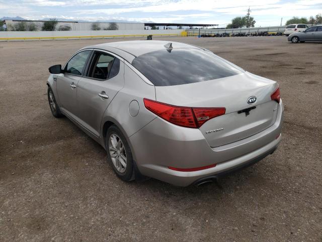 Photo 2 VIN: KNAGM4A70C5286538 - KIA OPTIMA LX 