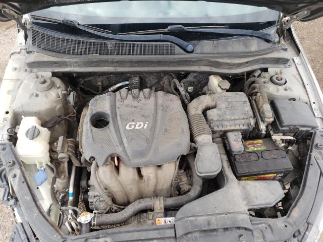 Photo 6 VIN: KNAGM4A70C5286538 - KIA OPTIMA LX 