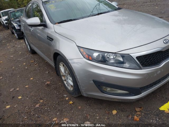 Photo 5 VIN: KNAGM4A70C5287060 - KIA OPTIMA 