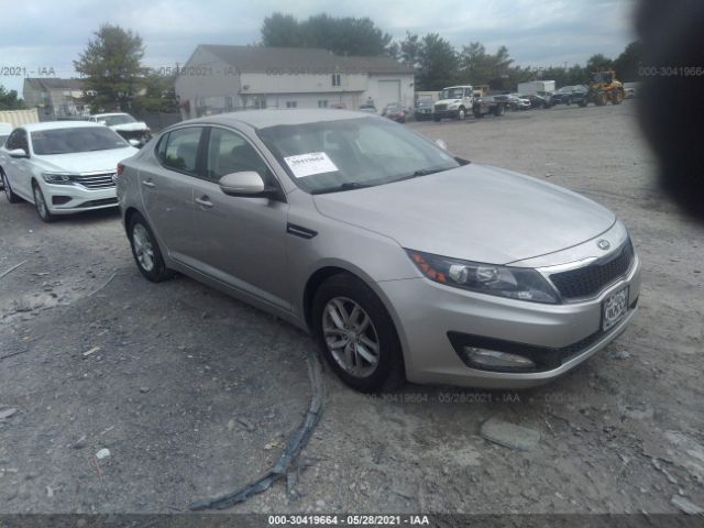 Photo 0 VIN: KNAGM4A70C5292789 - KIA OPTIMA 