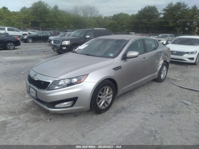 Photo 1 VIN: KNAGM4A70C5292789 - KIA OPTIMA 