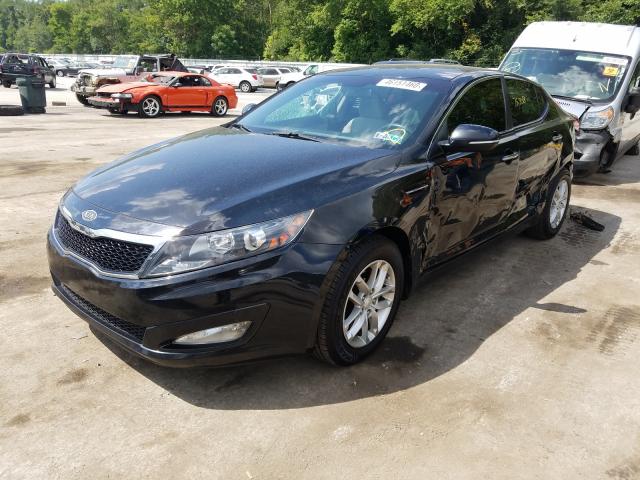 Photo 1 VIN: KNAGM4A70C5292968 - KIA OPTIMA LX 