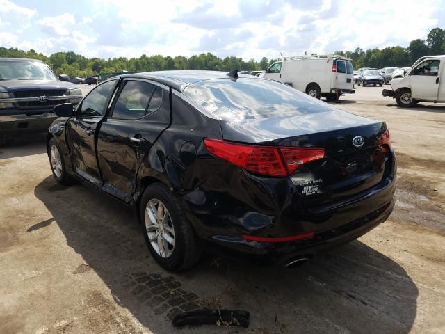 Photo 2 VIN: KNAGM4A70C5292968 - KIA OPTIMA LX 