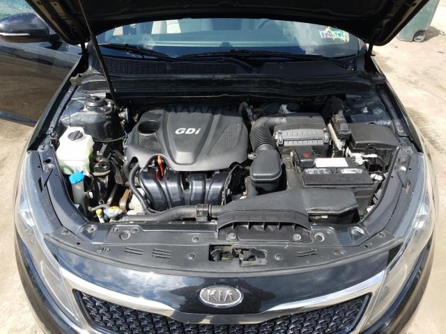 Photo 6 VIN: KNAGM4A70C5292968 - KIA OPTIMA LX 