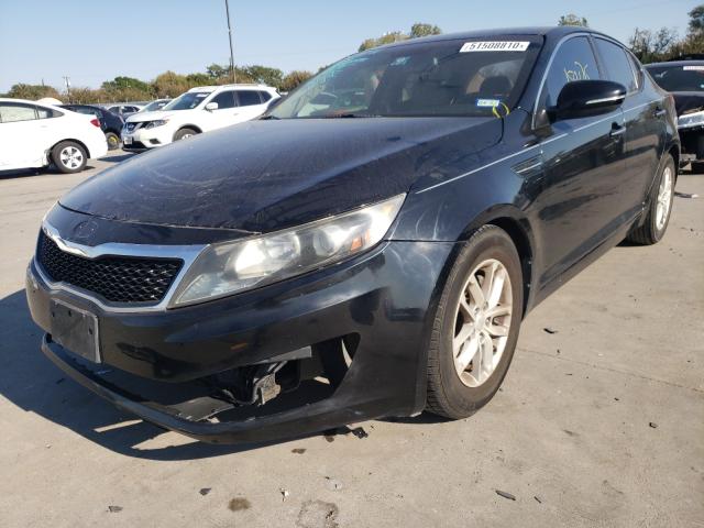 Photo 1 VIN: KNAGM4A70D5299792 - KIA OPTIMA LX 