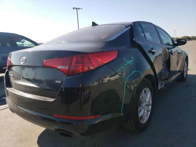 Photo 3 VIN: KNAGM4A70D5299792 - KIA OPTIMA LX 