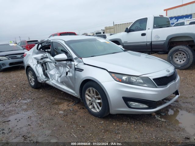 Photo 0 VIN: KNAGM4A70D5300634 - KIA OPTIMA 