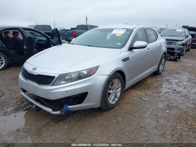 Photo 1 VIN: KNAGM4A70D5300634 - KIA OPTIMA 