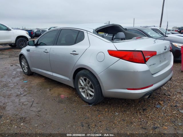 Photo 2 VIN: KNAGM4A70D5300634 - KIA OPTIMA 