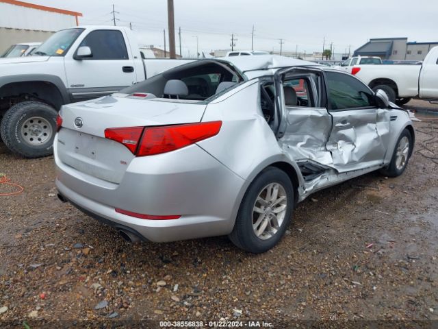 Photo 3 VIN: KNAGM4A70D5300634 - KIA OPTIMA 