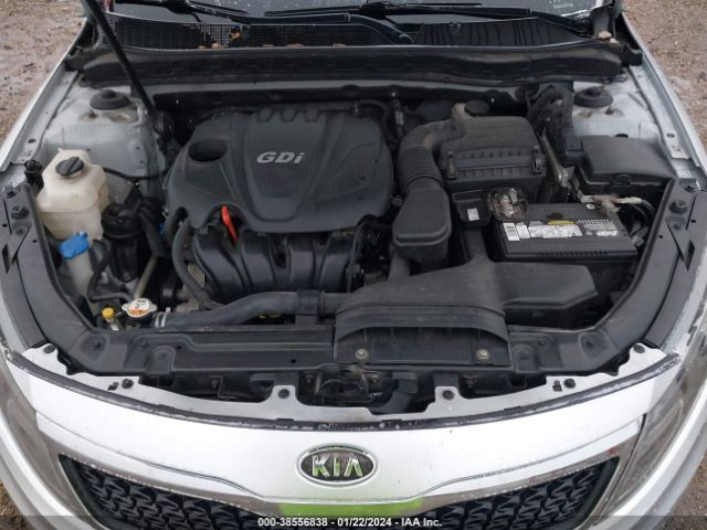 Photo 9 VIN: KNAGM4A70D5300634 - KIA OPTIMA 