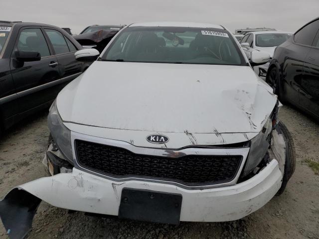 Photo 4 VIN: KNAGM4A70D5302237 - KIA OPTIMA LX 