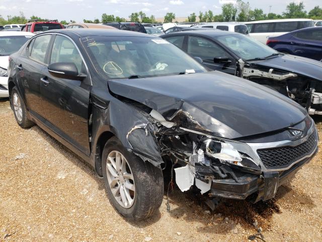 Photo 0 VIN: KNAGM4A70D5302724 - KIA OPTIMA LX 