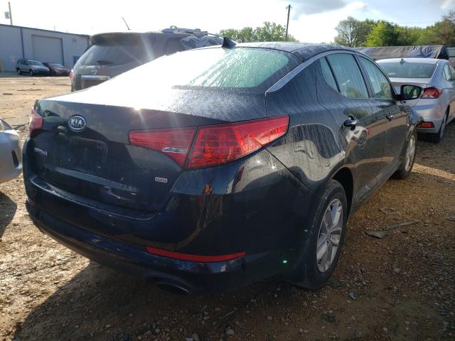 Photo 3 VIN: KNAGM4A70D5302724 - KIA OPTIMA LX 