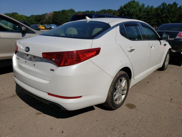 Photo 3 VIN: KNAGM4A70D5312282 - KIA OPTIMA LX 