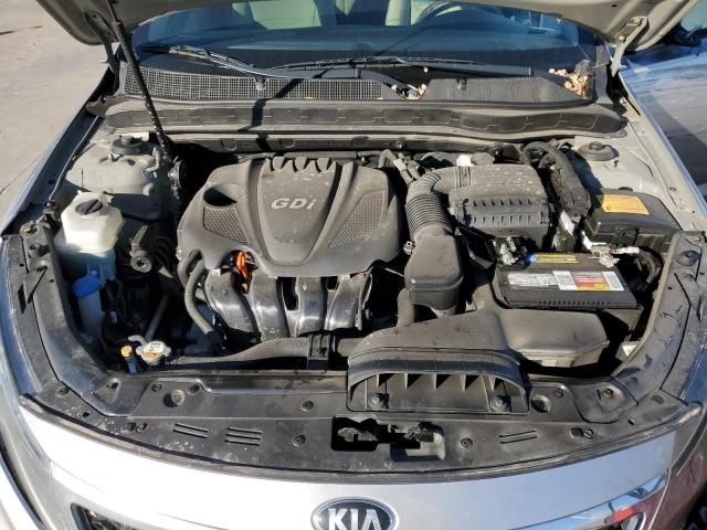 Photo 10 VIN: KNAGM4A70D5315649 - KIA OPTIMA 