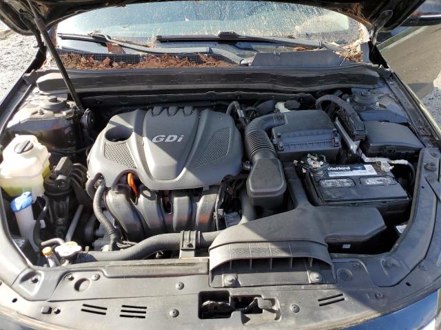 Photo 10 VIN: KNAGM4A70D5318180 - KIA OPTIMA 