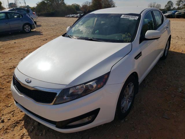 Photo 1 VIN: KNAGM4A70D5334363 - KIA OPTIMA LX 