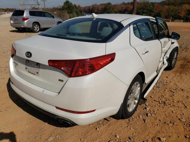 Photo 3 VIN: KNAGM4A70D5334363 - KIA OPTIMA LX 