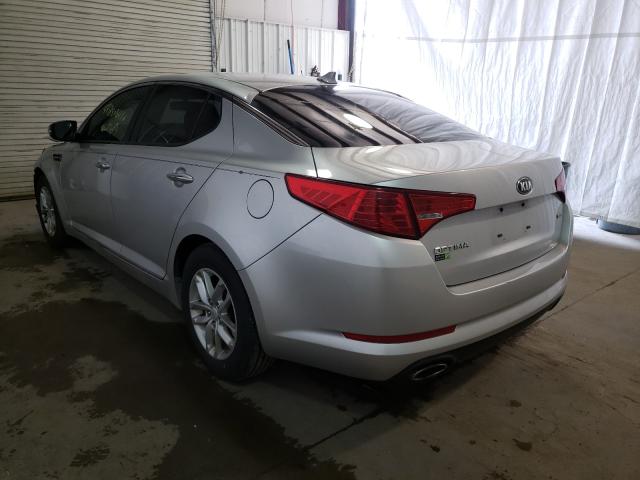 Photo 2 VIN: KNAGM4A70D5344844 - KIA OPTIMA LX 