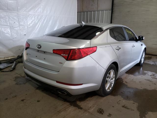 Photo 3 VIN: KNAGM4A70D5344844 - KIA OPTIMA LX 