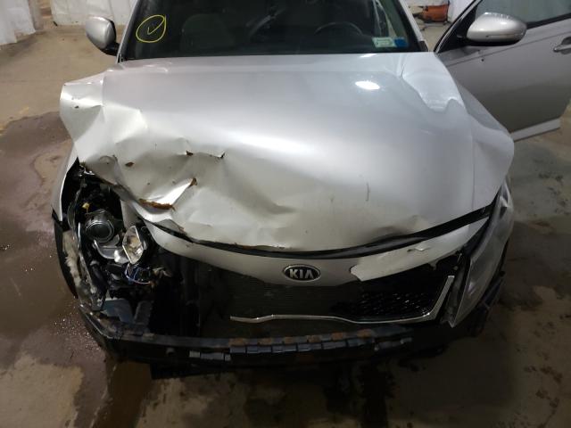 Photo 6 VIN: KNAGM4A70D5344844 - KIA OPTIMA LX 