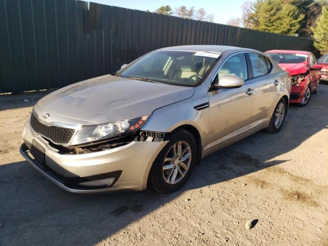 Photo 0 VIN: KNAGM4A70D5347498 - KIA OPTIMA LX 