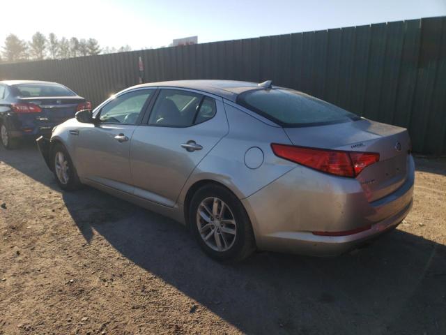 Photo 1 VIN: KNAGM4A70D5347498 - KIA OPTIMA LX 