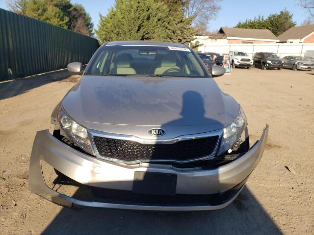 Photo 4 VIN: KNAGM4A70D5347498 - KIA OPTIMA LX 