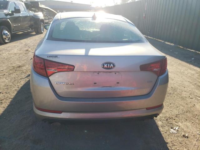 Photo 5 VIN: KNAGM4A70D5347498 - KIA OPTIMA LX 