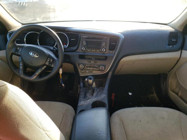 Photo 7 VIN: KNAGM4A70D5347498 - KIA OPTIMA LX 