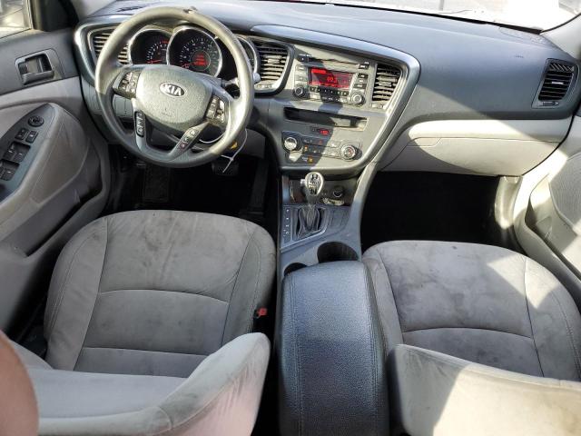 Photo 7 VIN: KNAGM4A70D5352099 - KIA OPTIMA 