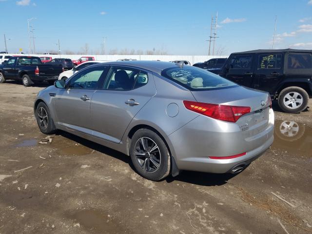 Photo 2 VIN: KNAGM4A70D5353026 - KIA OPTIMA LX 